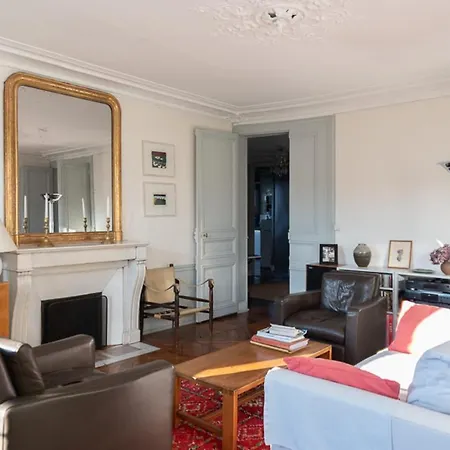 Beautiful 120m Near The Sainte-chapelle Apartment