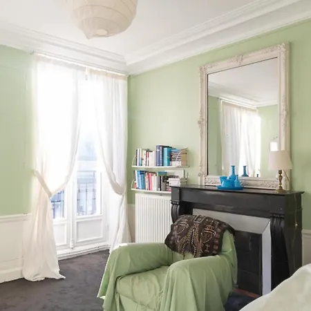 Appartamento Beautiful 120m Near The Sainte-chapelle *