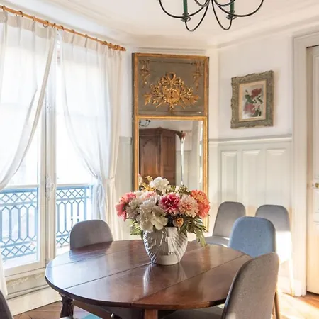 Appartamento Beautiful 120m Near The Sainte-chapelle *