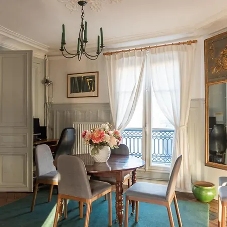 Beautiful 120m Near The Sainte-chapelle Appartamento *
