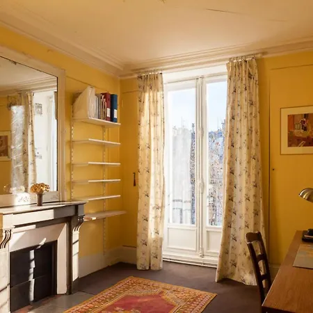 Beautiful 120m Near The Sainte-chapelle Appartamento Parigi