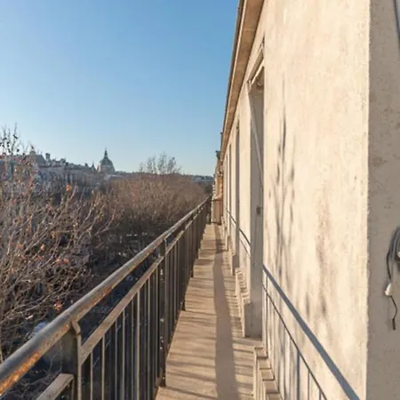 Beautiful 120m Near The Sainte-chapelle Appartamento *